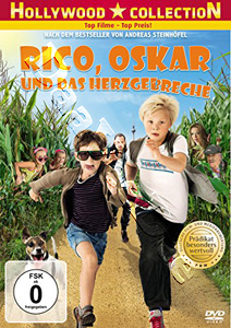 The Pasta Detectives 2 | Rico, Oskar und das Herzgebreche  | The Pasta Detectives Two  DVD